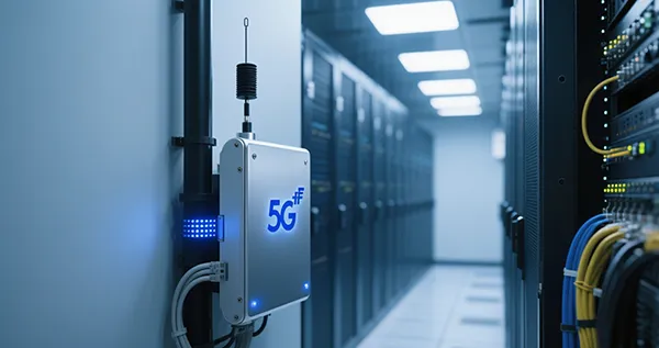 Communication Equipment Thermal Pad Application